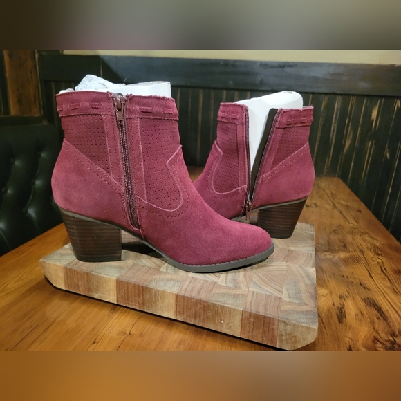 Market & Spruce Caia Bootie 8.5 - Picture 2 of 7